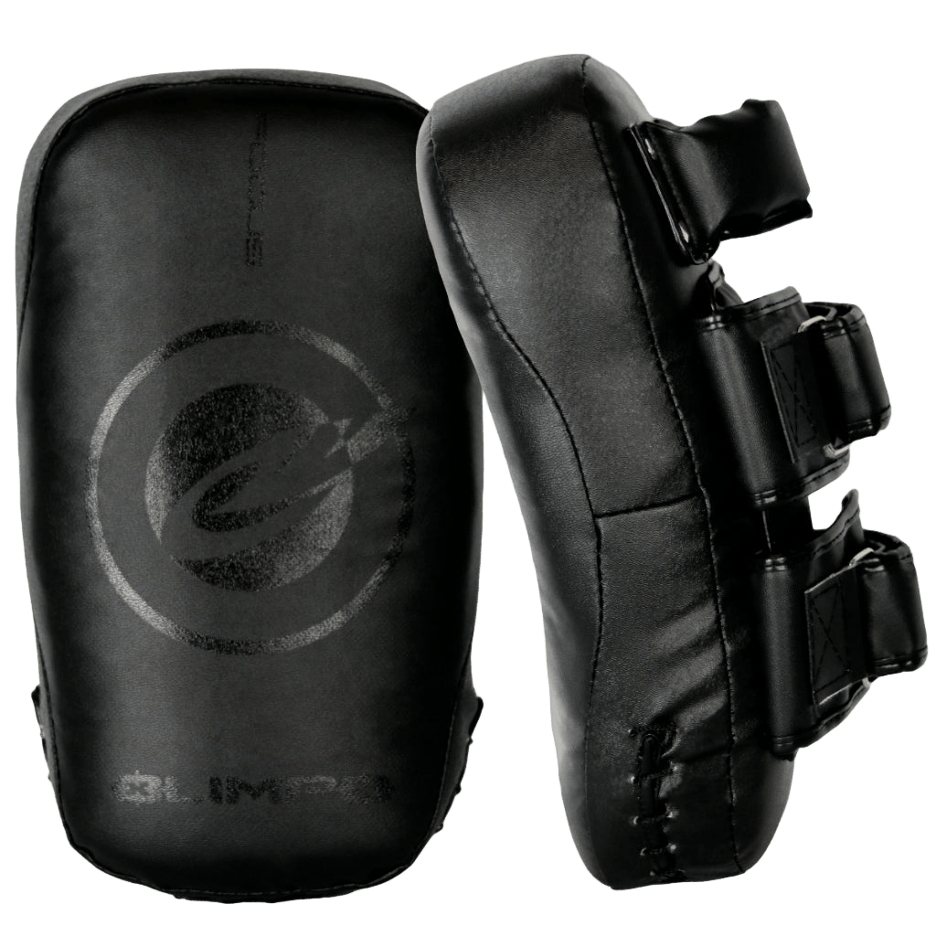 Par de Aparador de Chute Focus Olimpo All Black Preto e Preto