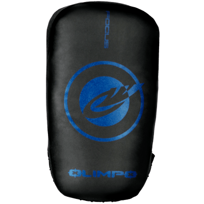 Aparador de Chute Focus Olimpo Preto e Azul unidade