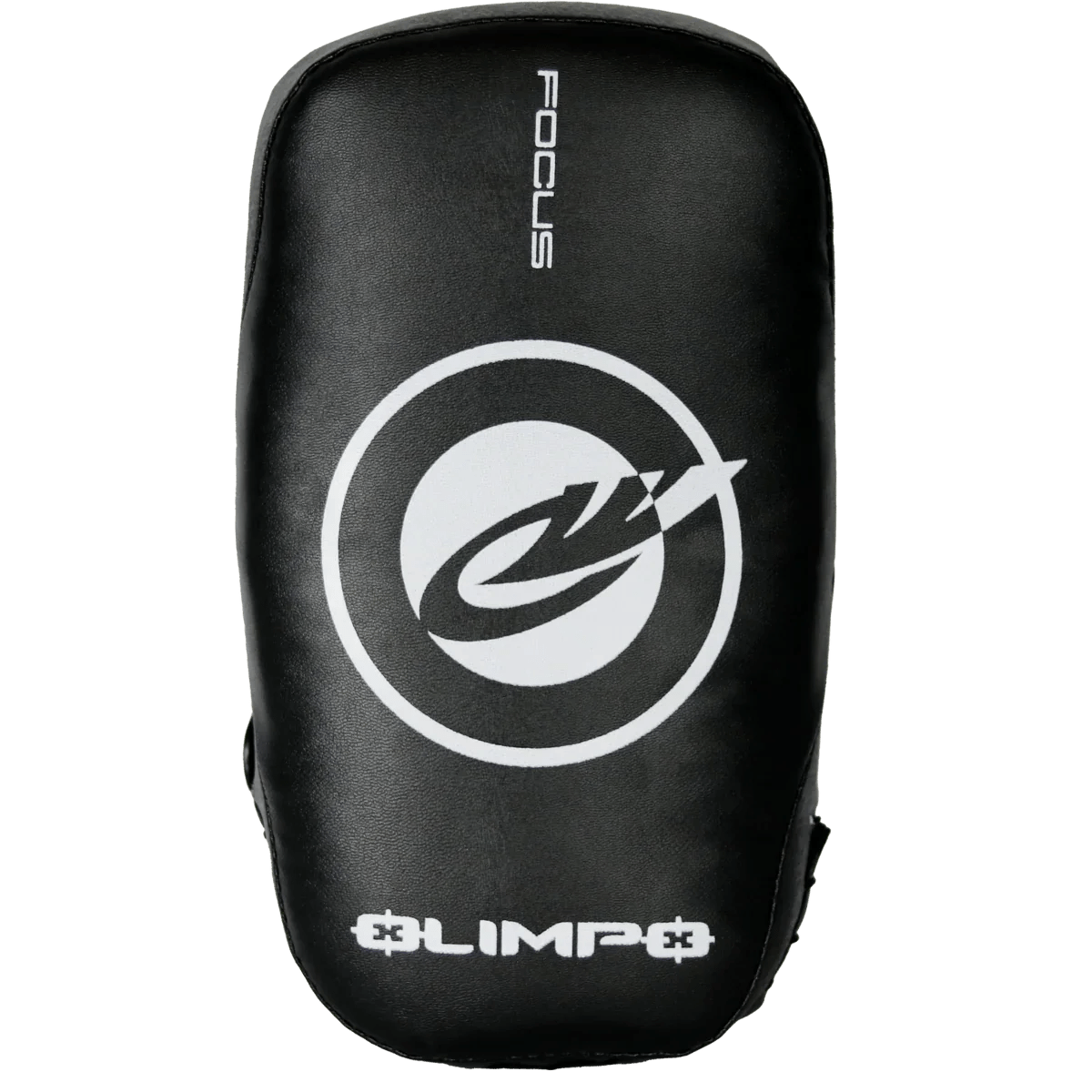 Aparador de Chute Focus Olimpo Preto e Branco unidade