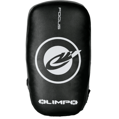 Aparador de Chute Focus Olimpo Preto e Branco unidade