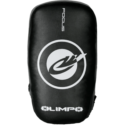 Aparador de Chute Focus Olimpo Preto e Branco unidade