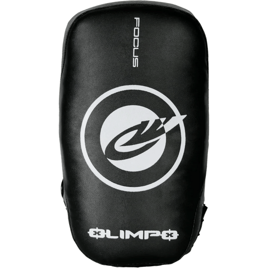 Aparador de Chute Focus Olimpo Preto e Branco unidade