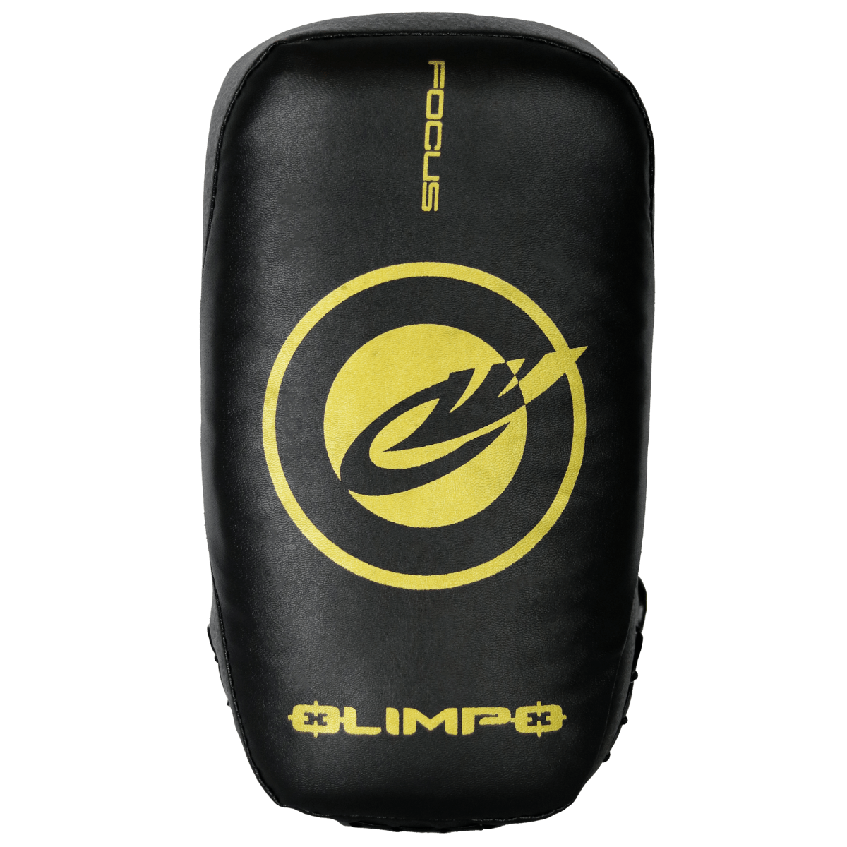 Aparador de Chute Focus Olimpo Preto e Dourado unidade