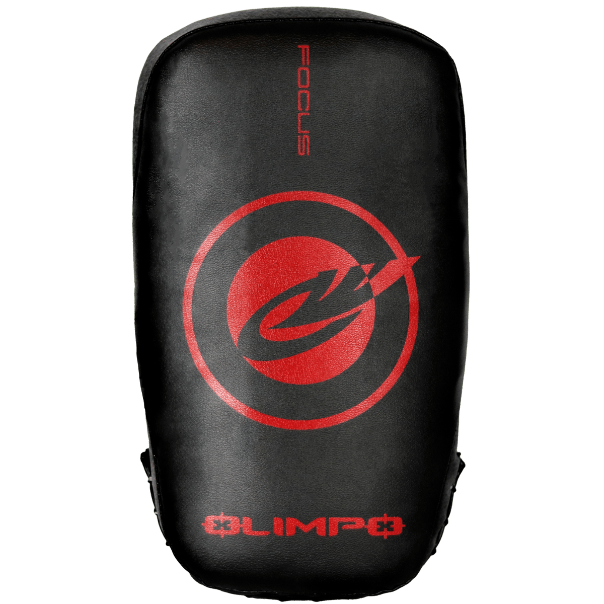 Aparador de Chute Focus Olimpo Preto e Vermelho unidade