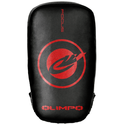 Aparador de Chute Focus Olimpo Preto e Vermelho unidade