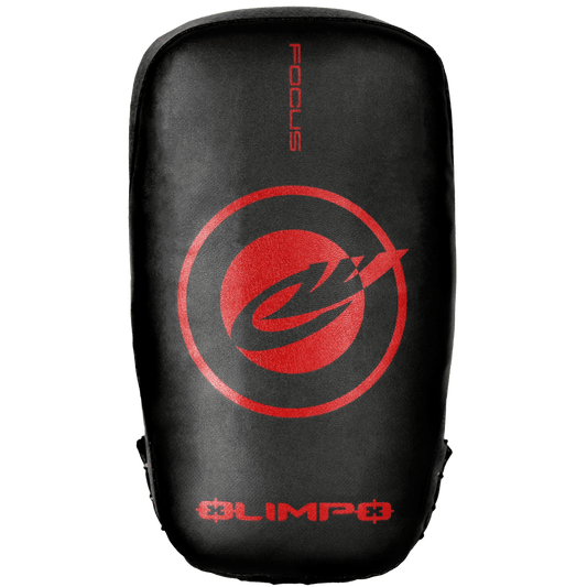 Aparador de Chute Focus Olimpo Preto e Vermelho unidade