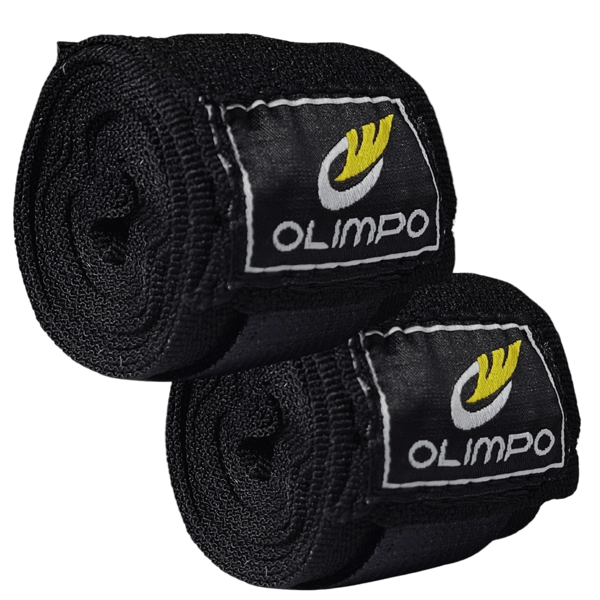 Bandagem Elástica 5 Metros Olimpo para proteção de mãos Boxe e Muay Thai