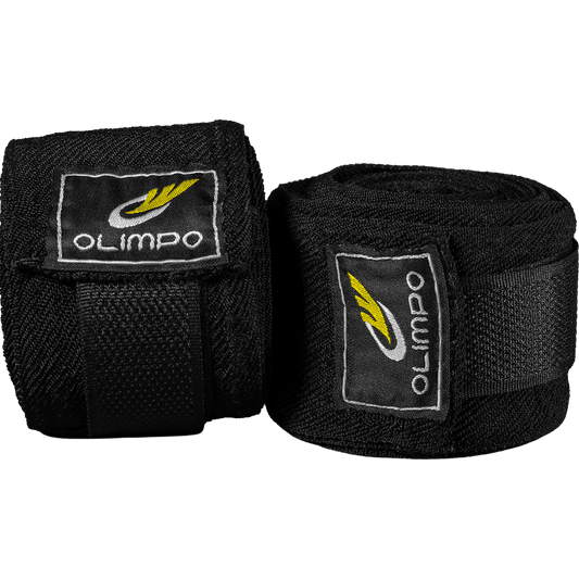 Bandagem Elástica 5 Metros - Boxe e Muay Thai – Olimpo