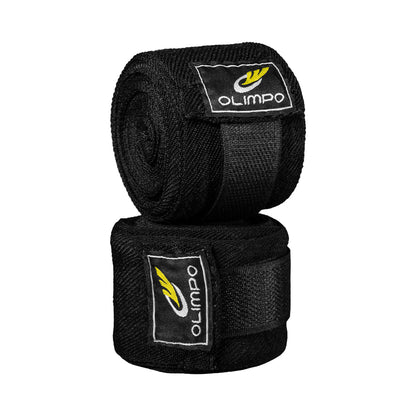 Bandagem Elástica 5 Metros - Boxe e Muay Thai - Olimpo