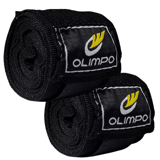 Bandagem Elástica 5 Metros - Boxe e Muay Thai – Olimpo (foto 2)
