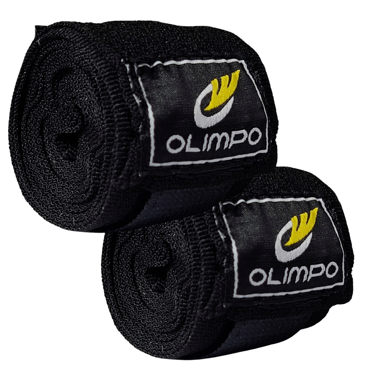 Kit Completo de Muay Thai Legendary Edition – bandagem elástica 5 metros – Olimpo