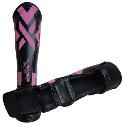 Caneleira Power-X Edition - Preto Com Rosa - imagem alternativa