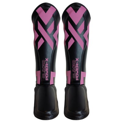 Caneleira Power-X Edition - Preto Com Rosa