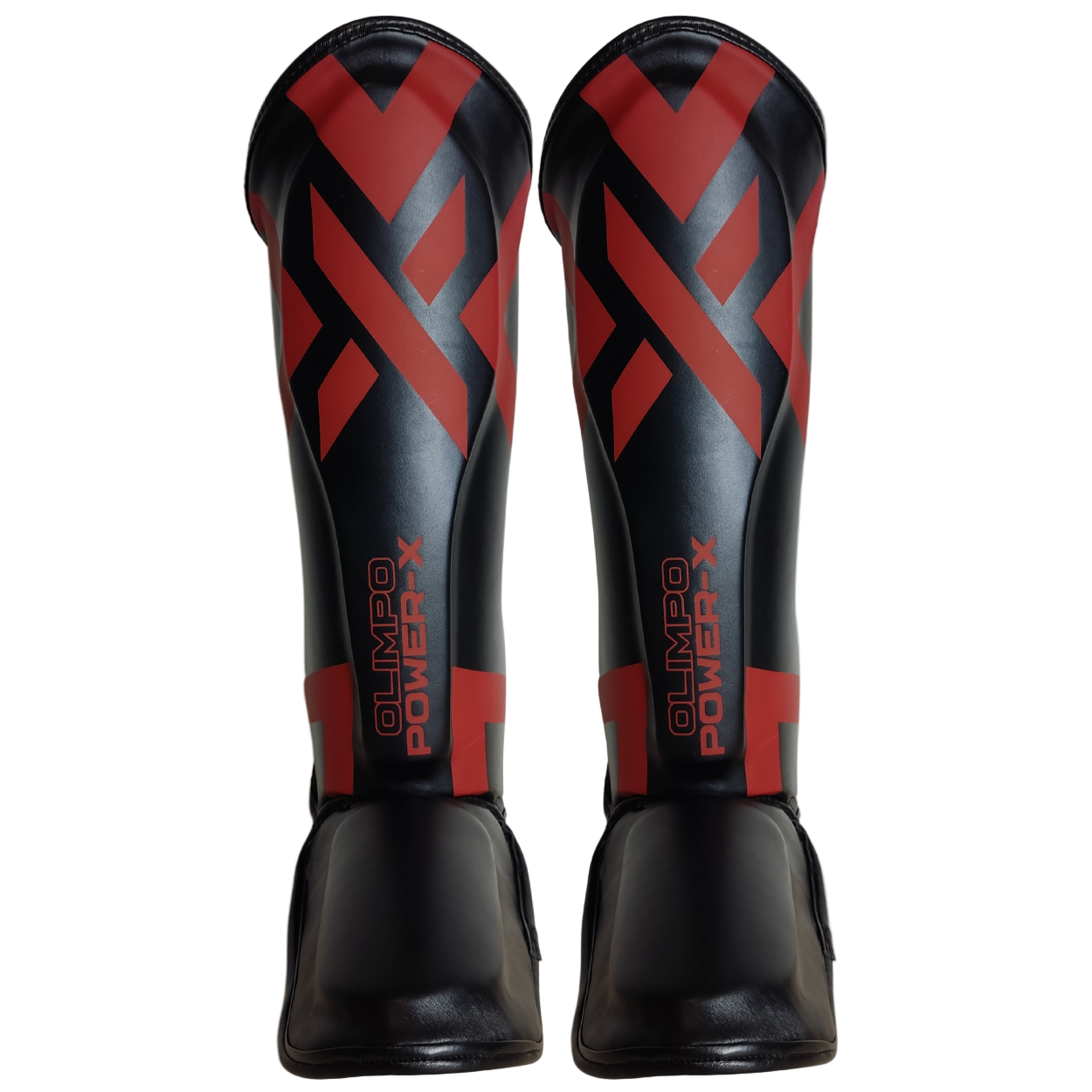 Caneleira Power-X Edition - Preto Com Vermelho