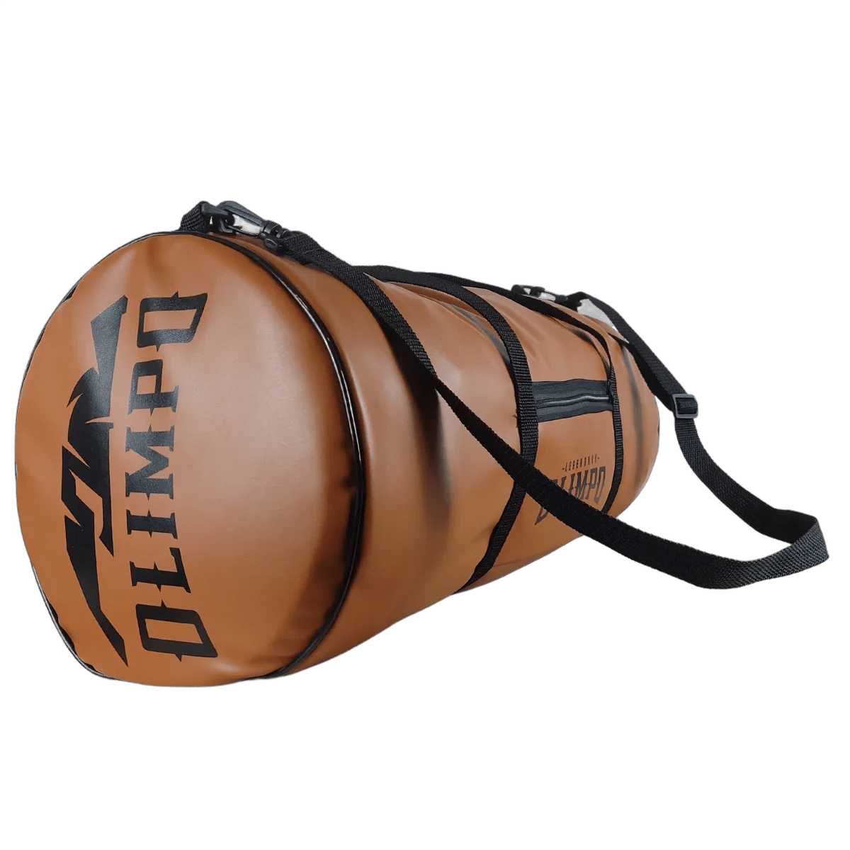 Bolsa Transversal Legendary Marrom estilo vintage tamanhos M 45cm e G 60cm