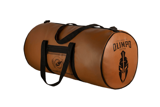 Bolsa Transversal Legendary - Marrom - Olimpo