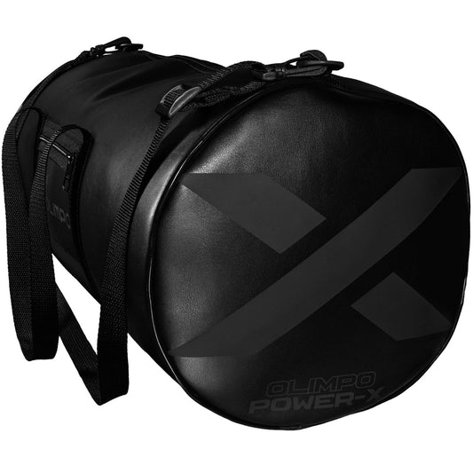 Bolsa Transversal Power-X – Preto com Preto – Olimpo
