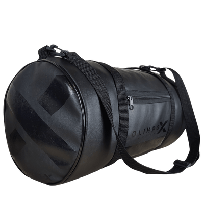 Bolsa Transversal Power-X Preto e Preto All Black tamanhos M 45cm e G 60cm