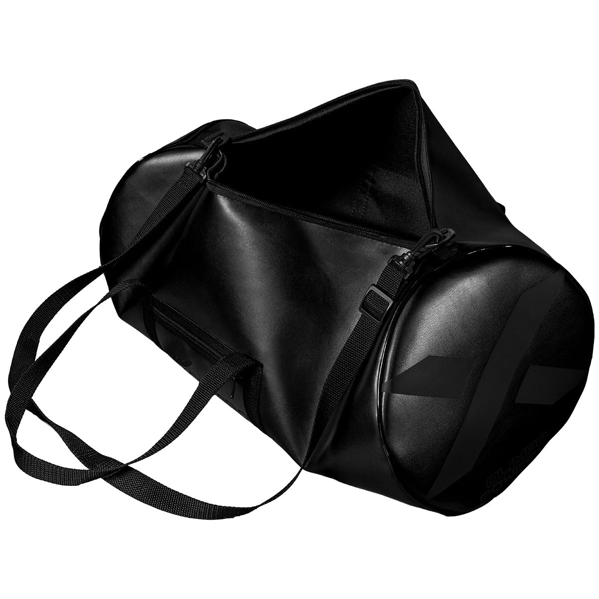 Bolsa Transversal Power-X - Preto e Preto - Olimpo