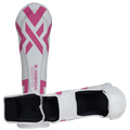 Caneleira Muay Thai Power-X Edition proteção de perna feminino e masculino