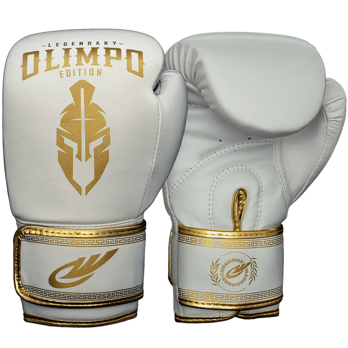 Luva de Muay Thai Legendary Marrom estilo vintage