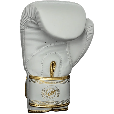 Luva de Muay Thai e Boxe Legendary vista lateral