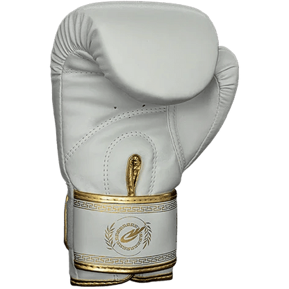 Luva de Muay Thai e Boxe Legendary vista lateral