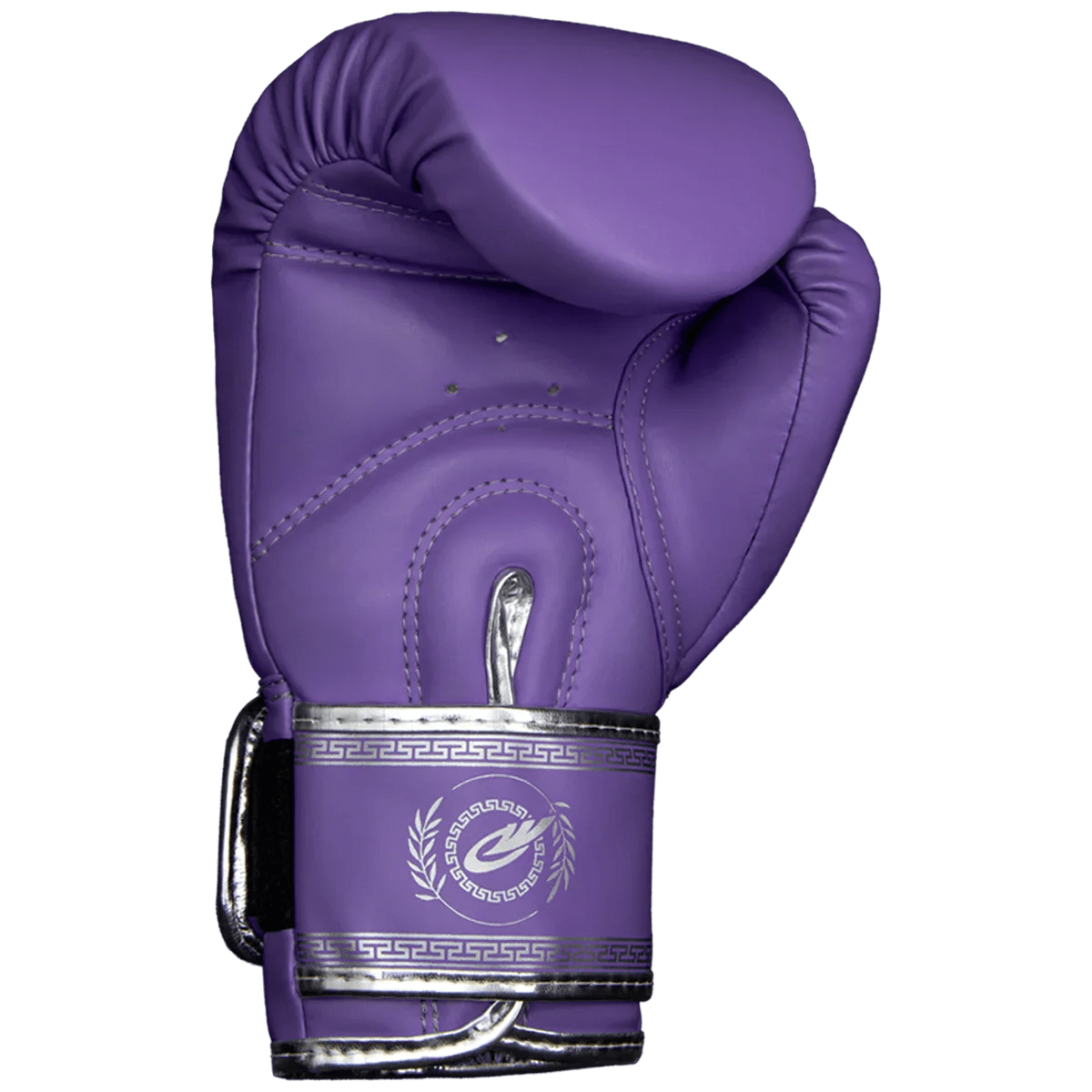 Luva de Muay Thai e Boxe Legendary Edition Lilás