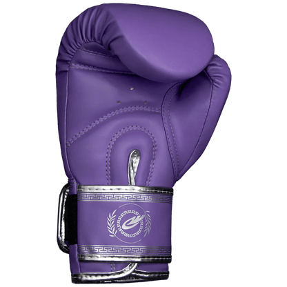 Luva de Muay Thai e Boxe Legendary Edition Lilás