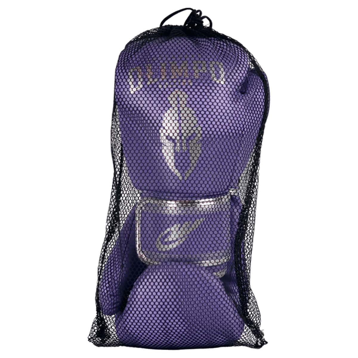 Luva de Muay Thai e Boxe Legendary Edition Lilás