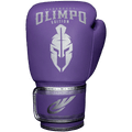 Luva de Muay Thai e Boxe Legendary Edition Lilás