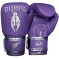 Luva de Muay Thai e Boxe Legendary Edition Lilás