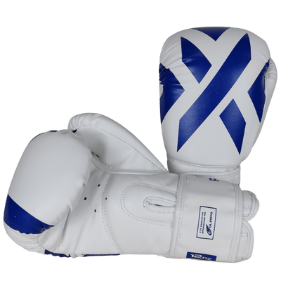 Par de Luva de Boxe e Muay Thai Power-X Olimpo para treino - imagem alternativa