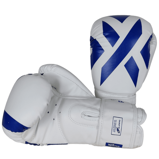 Par de Luva de Boxe e Muay Thai Power-X Olimpo para treino