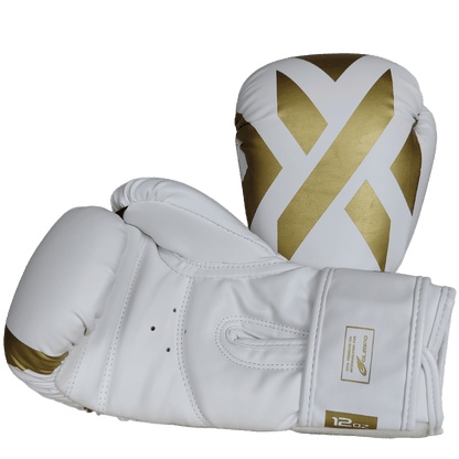 Par de Luva de Boxe e Muay Thai Power-X Olimpo para treino