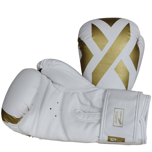 Par de Luva de Boxe e Muay Thai Power-X Olimpo para treino