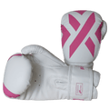 Par de Luva de Boxe e Muay Thai Power-X Olimpo para treino