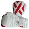 Par de Luva de Boxe e Muay Thai Power-X Olimpo para treino