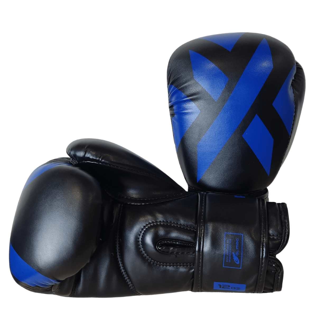 Par de Luva de Boxe e Muay Thai Power-X Olimpo para treino