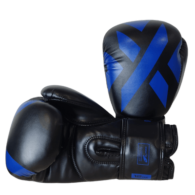 Par de Luva de Boxe e Muay Thai Power-X Olimpo para treino - imagem alternativa
