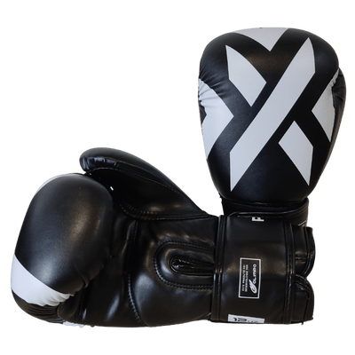 Par de Luva de Boxe e Muay Thai Power-X Olimpo para treino - imagem alternativa
