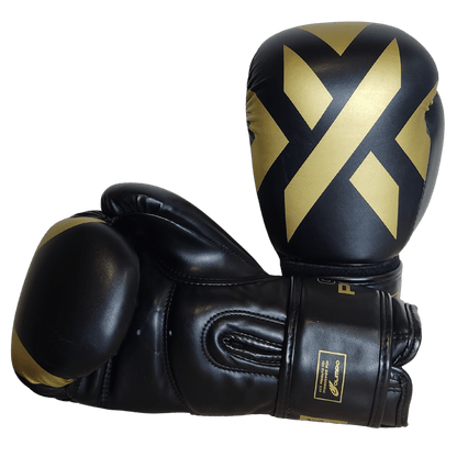 Par de Luva de Boxe e Muay Thai Power-X Olimpo para treino