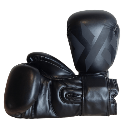 Par de Luva de Boxe e Muay Thai Power-X Olimpo para treino - imagem alternativa
