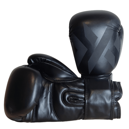 Par de Luva de Boxe e Muay Thai Power-X Olimpo para treino