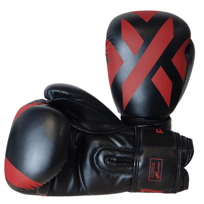 Par de Luva de Boxe e Muay Thai Power-X Olimpo para treino - imagem alternativa