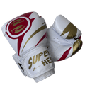 Par de Luva de Boxe e Muay Thai Super-Hero Olimpo para treino