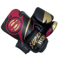 Par de Luva de Boxe e Muay Thai Super-Hero Olimpo para treino