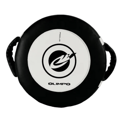 Manopla Governadora Focus Olimpo Preto e Branco