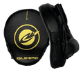 Manopla de Foco Olimpo Preto e Dourado para treino de Boxe