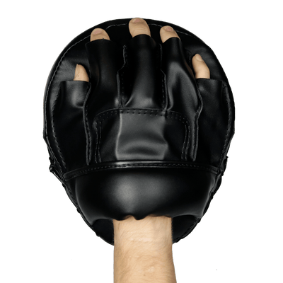 Aparador de soco Manopla Focus Olimpo resistente - imagem alternativa